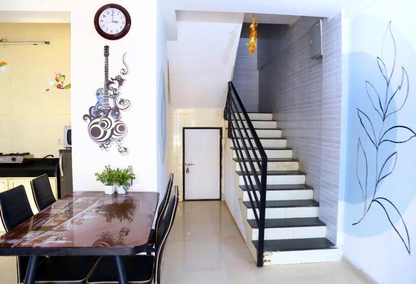 Отель Jannat Villa