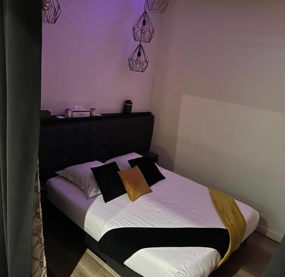 Отель Love Room Borabora 3