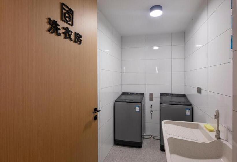 ホテル Mount Huangshan Yunqi Kinship B&b   Huangshan Mountain Scenic Area Tangkou South Gate Interchange Ce