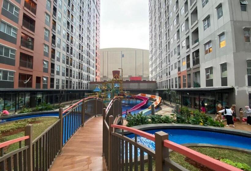 هتل Shero Transpark Bekasi