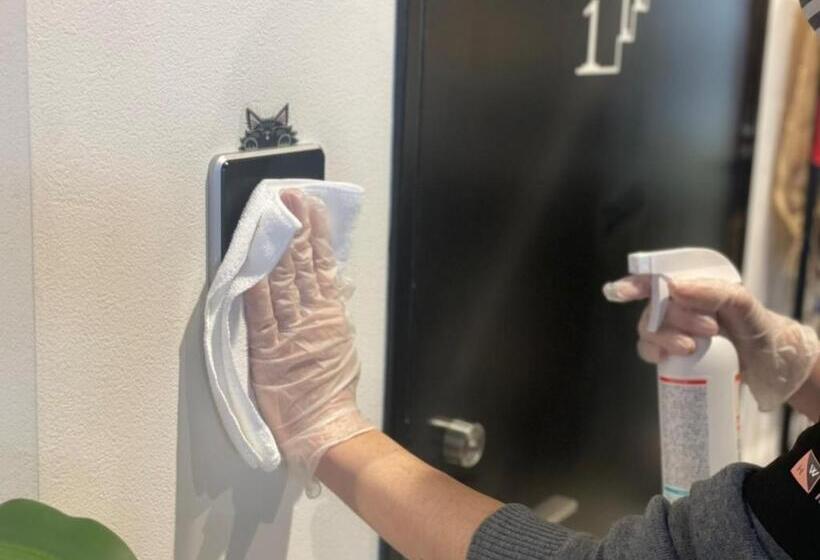 בית מלון כפרי hotel win Vacation Stay 72920v