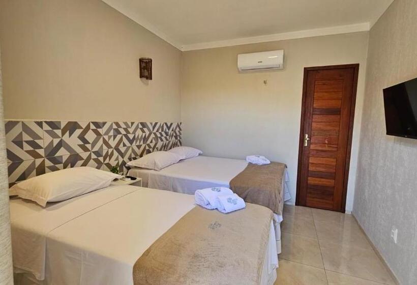 هتل Villa Recanto Do Mar   Icaraizinho De Amontada