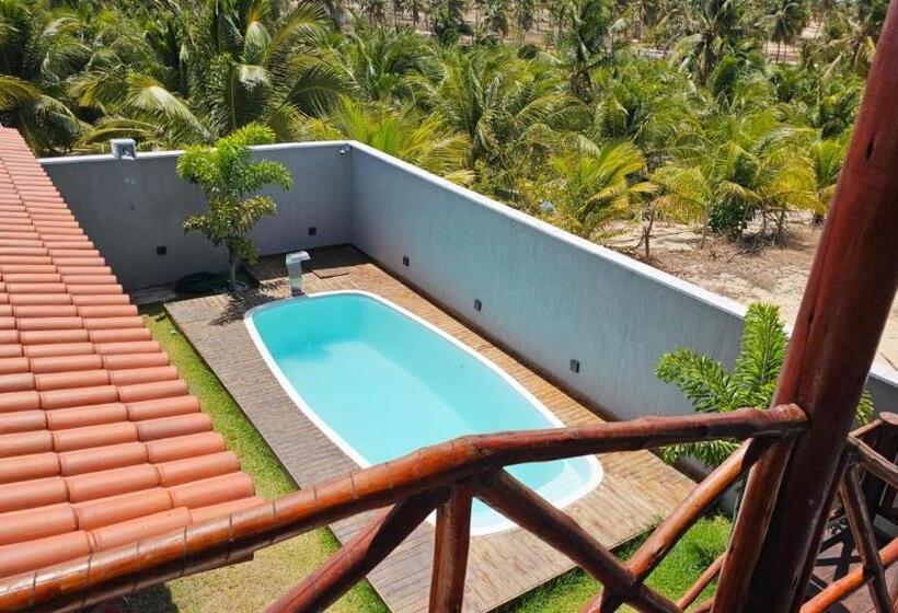 هتل Villa Recanto Do Mar   Icaraizinho De Amontada