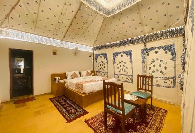 Отель Yb Desert Camp And Resort