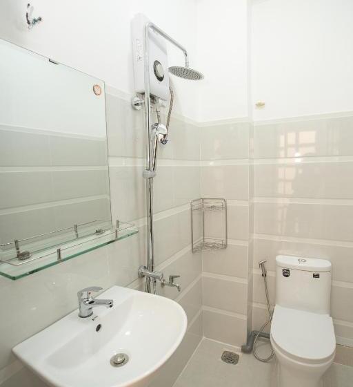 پانسیون 4k Ultra Full Hd Projector Giữa Lòng Sài Gòn 201