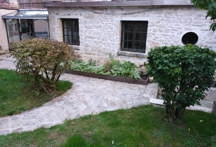 פנסיון Annexe Indépendante