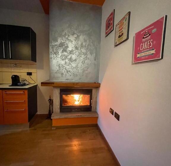 פנסיון Da Silvia