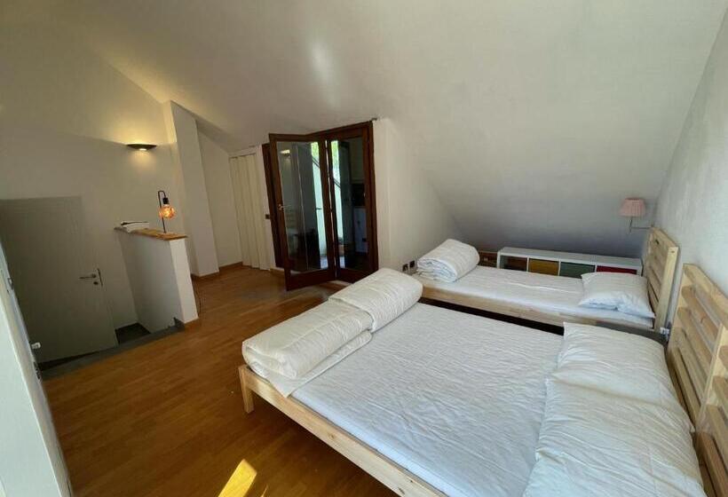 פנסיון Da Silvia