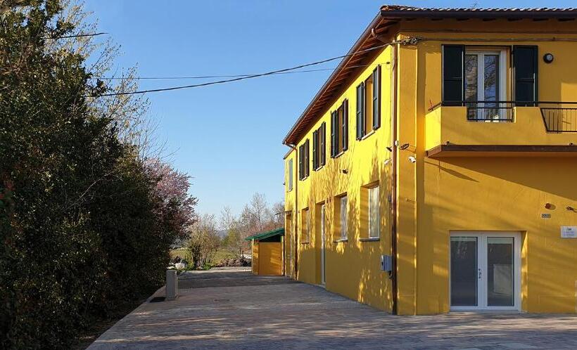 Пансион Casadelfalegname