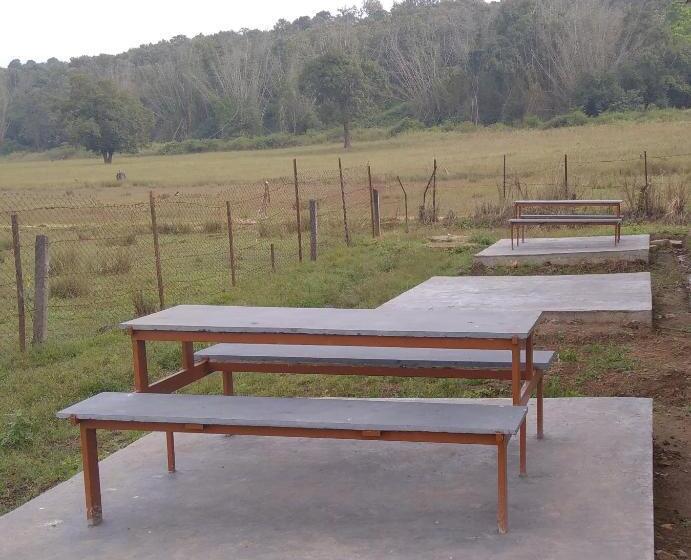 פנסיון Jungleview Mudumalai