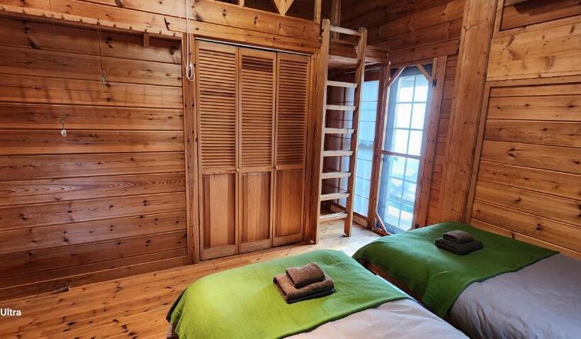 Pension まちなかlodge ほしとたきび Lodge In City Hoshi To Takibi