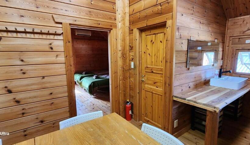 Pensionat まちなかlodge ほしとたきび Lodge In City Hoshi To Takibi
