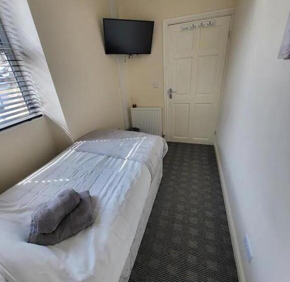 پانسیون The Dublin Packet Single Room 2