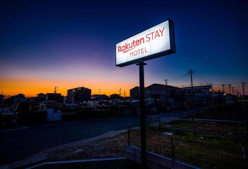 Rakuten Stay Motel Kujukurihama Katakai