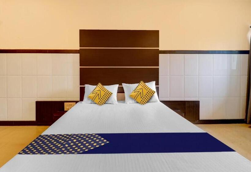 Spot On Hotel Shree Mahalaxmi Residency