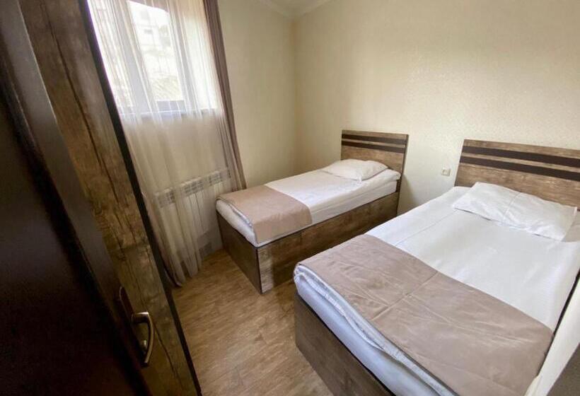 T Apart Hotel Inn