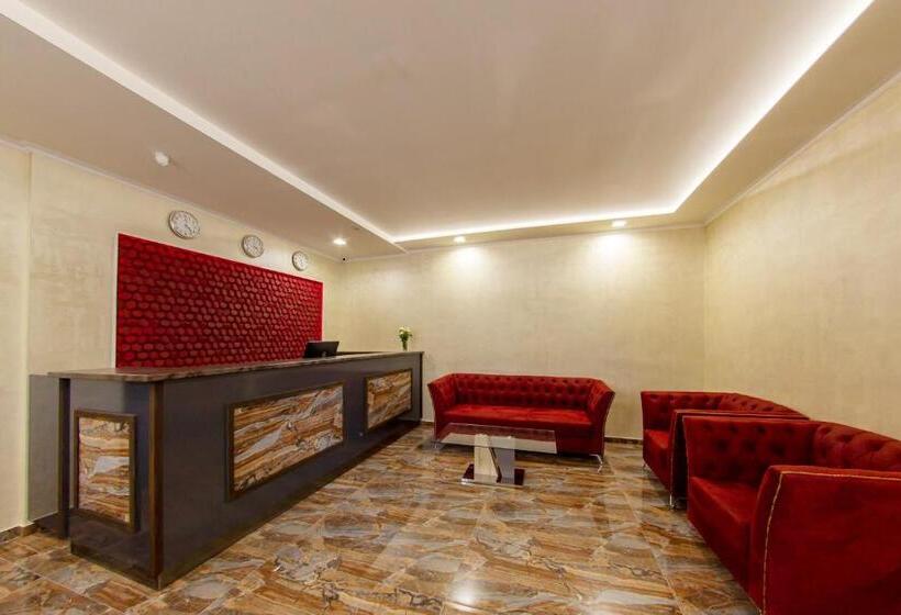 T Apart Hotel Inn