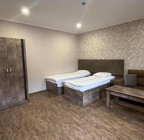 T Apart Hotel Inn