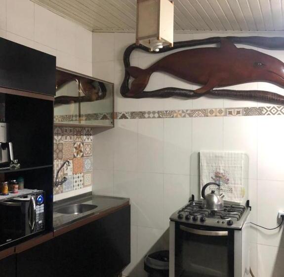 هاستل Pousada Aconchego