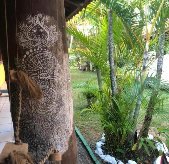 هاستل Pousada Aconchego