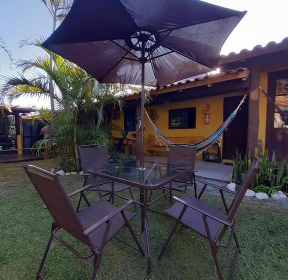 هاستل Pousada Aconchego