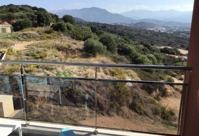 مبيت وإفطار Suite Avec 2 Chambres D Hôtes Pour 1 à 4 Personnes Avec Terrasse, Vue Mer, Parking Privé, Proche Por