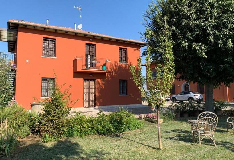 مبيت وإفطار Al Sit Ed Marino