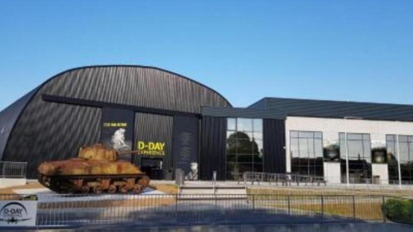 צימר Domaine Du D Day