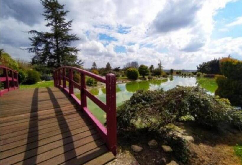 צימר Domaine Du D Day