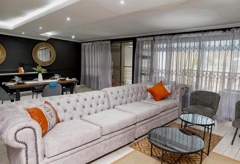 Bed and Breakfast Sapphire Guesthouse