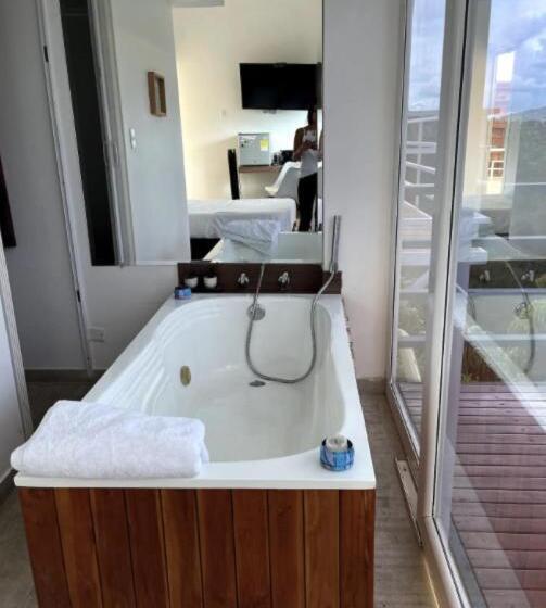 مبيت وإفطار Vista Montaña, Oxen 1