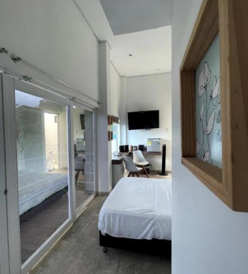 مبيت وإفطار Vista Montaña, Oxen 1