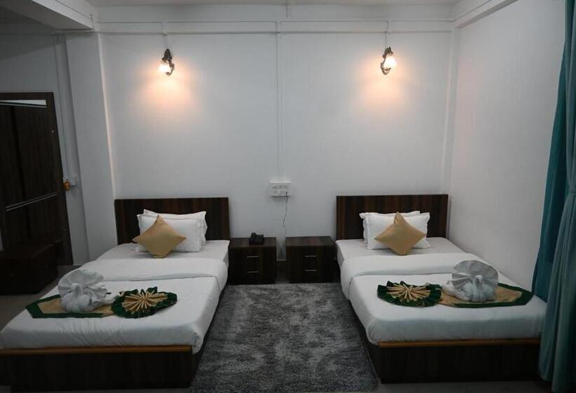 Green Gold Resort