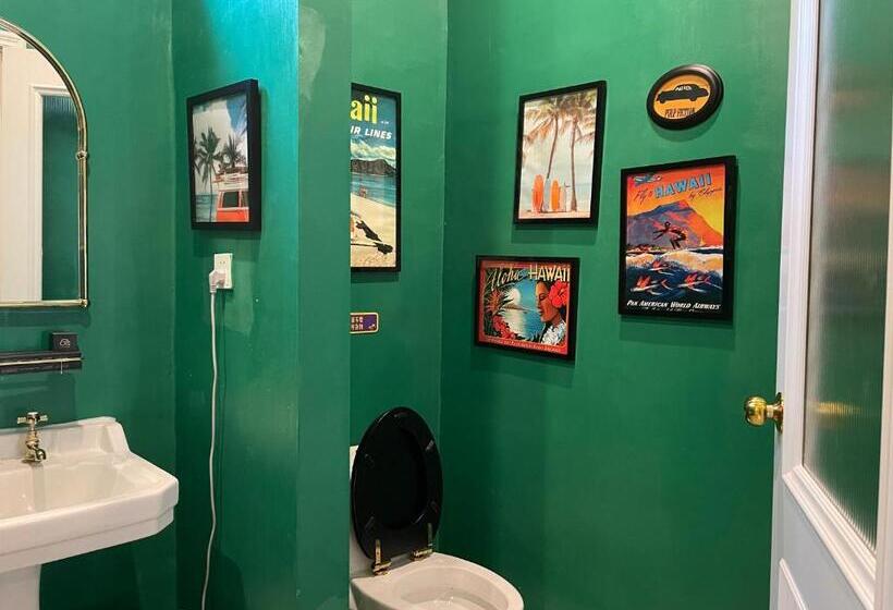 בית מלון כפרי 911 Surf Villa