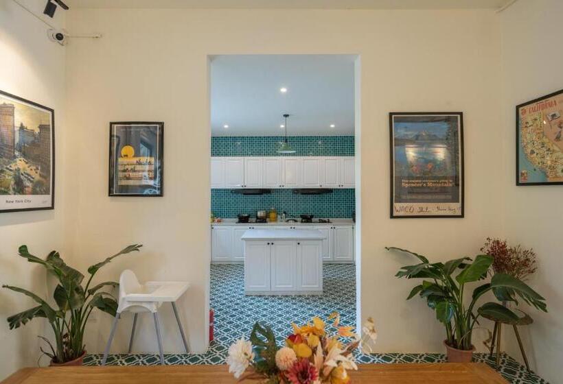 בית מלון כפרי 911 Surf Villa