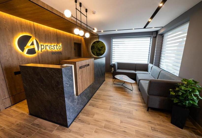 فندق A Presto