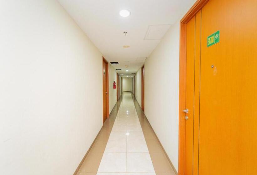 هتل Apartemen Green Lake View Ciputat By Alfa Rooms