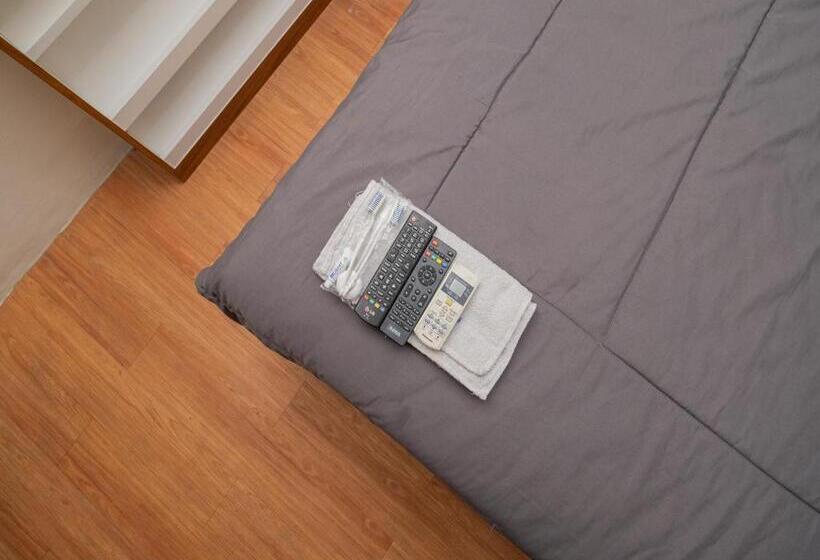 هتل Apartemen Green Lake View Ciputat By Alfa Rooms