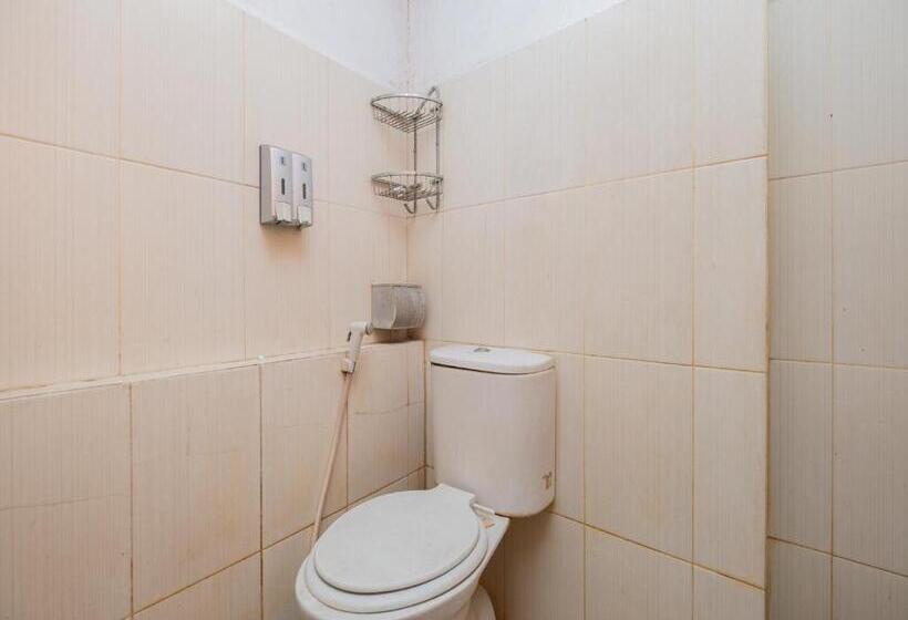 هتل Apartemen Green Lake View Ciputat By Alfa Rooms