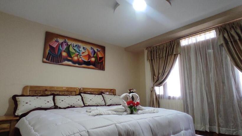 هتل Hospedaje La Joya