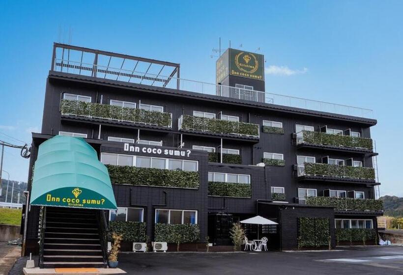 فندق Inncocosumu?   Vacation Stay 03071v