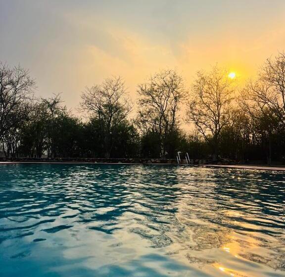 فندق Matoshree Green Stay Sariska