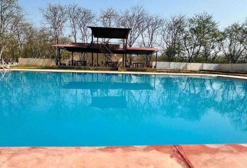فندق Matoshree Green Stay Sariska