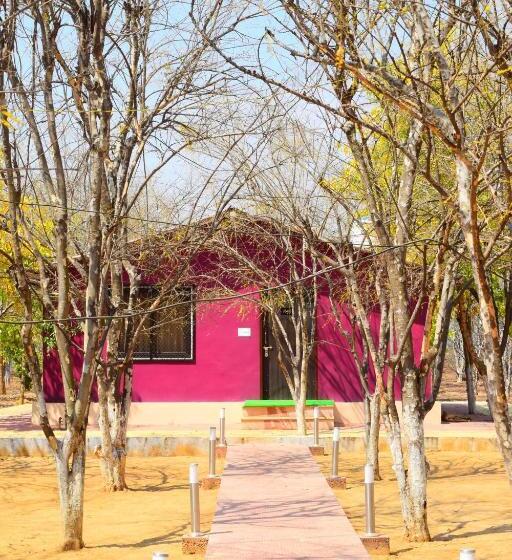 فندق Matoshree Green Stay Sariska