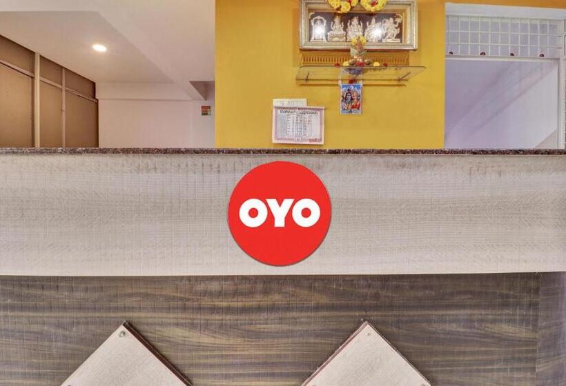酒店 Oyo Flagship M.s. Residency