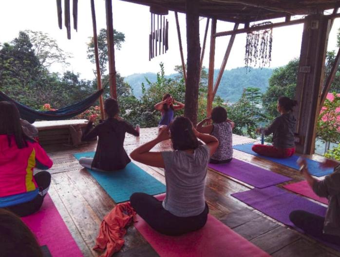ホテル Petrichor   Regenerative Living Experience