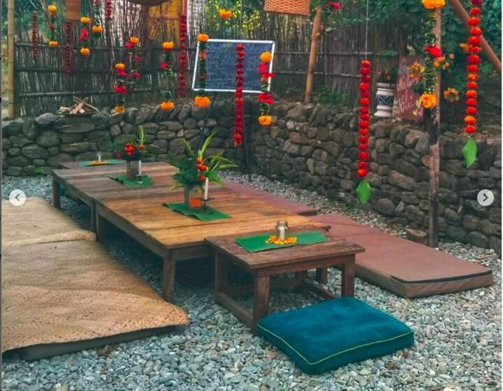 ホテル Petrichor   Regenerative Living Experience