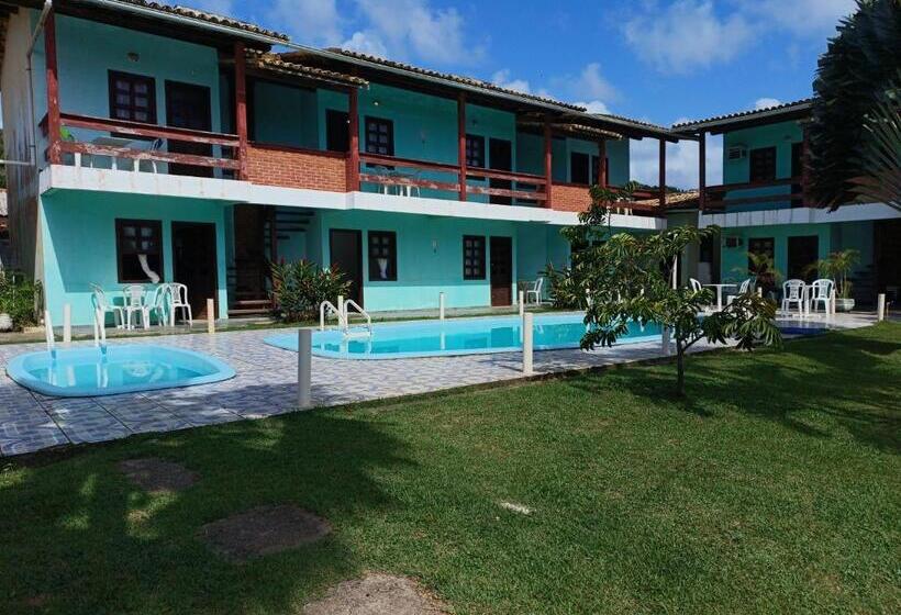 בית מלון כפרי Pousada Stephanne