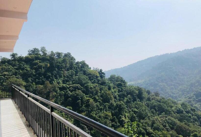 ホテル Rana Guest House And Restaurant Morni Hills