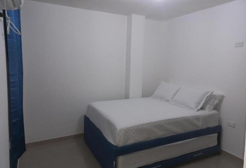 هتل Samark Valledupar